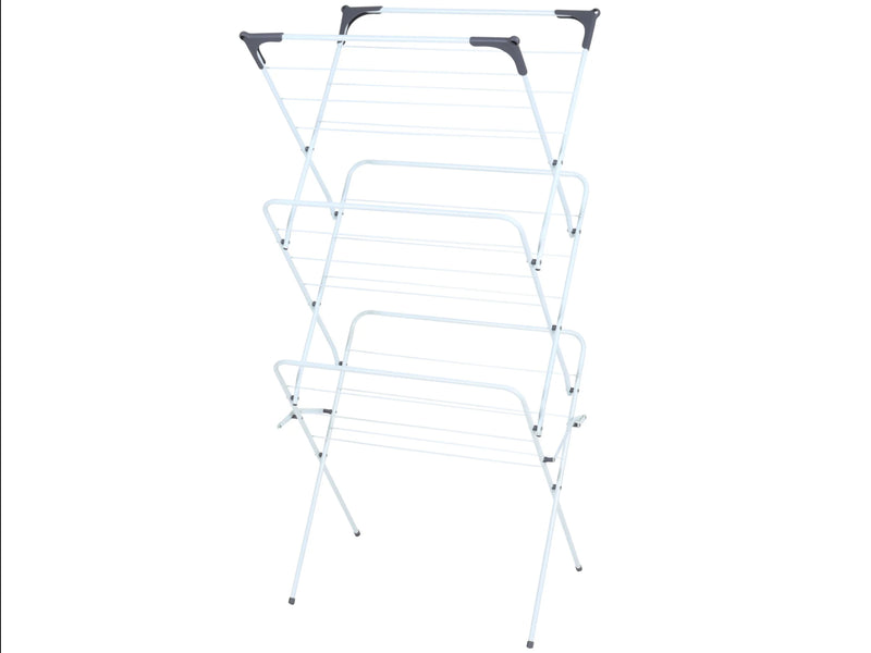 3 Tier Clothes Airer