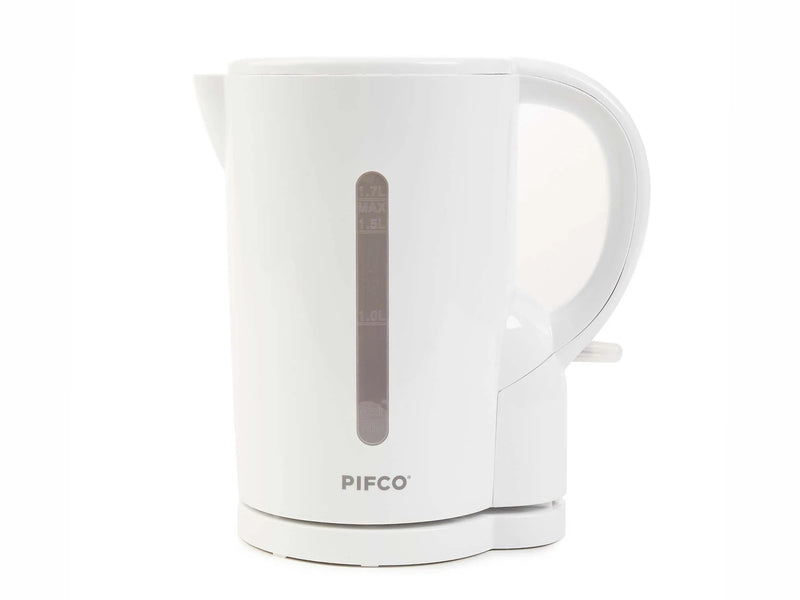 Essentials 1.7L Kettle in White