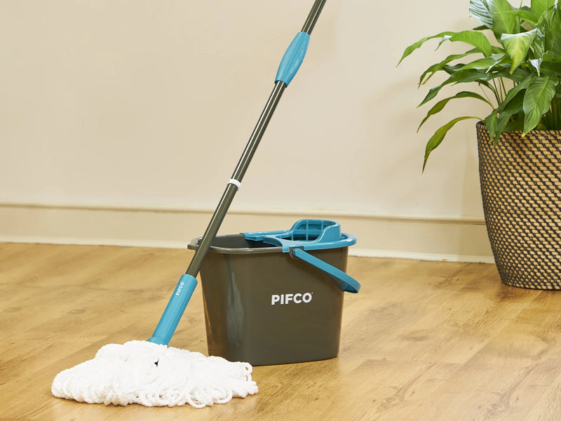 10L Mop Bucket & Wringer