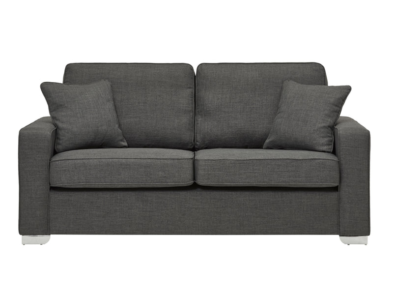 Madrid Contract Sofa in Graphite Grey