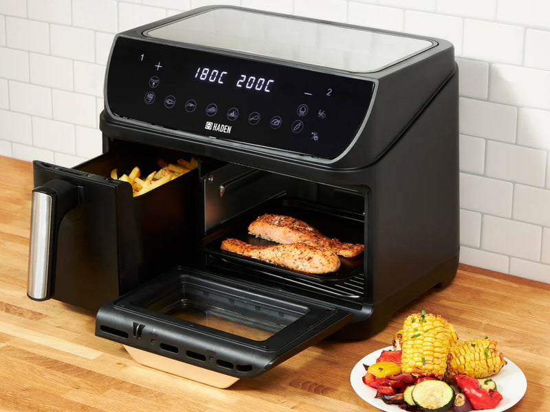 Haden 12L Dual Zone Air Fryer