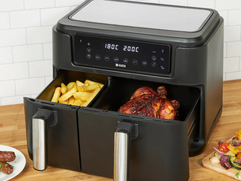 Haden 9.5L Dual Air Fryer