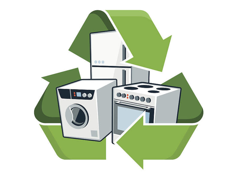 White Goods and Appliance Recycle Service