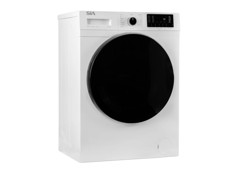 8kg 1400RPM Washing Machine in White