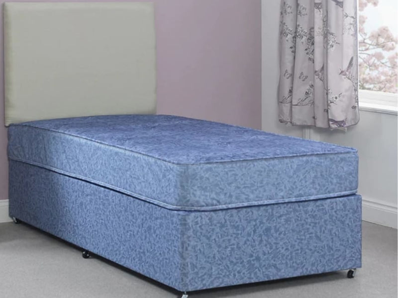 Poppy Contract Neptune Water-Proof Divan Bed Set